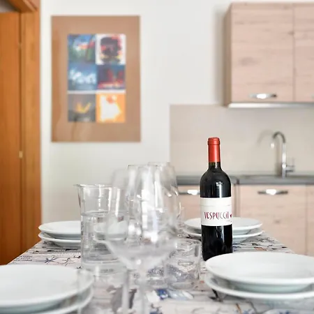 Апартаменты Pini