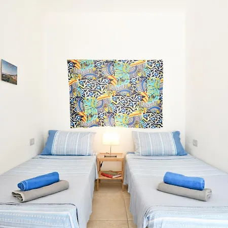 Apartman Pini Cala Gonone
